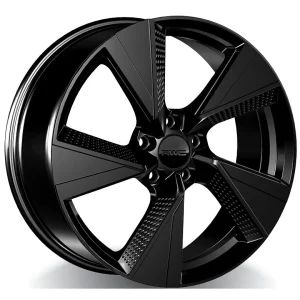 RWC – FO336 / LFV336 – Black – 19″x8″ 40mm – All weather Wheels – RW933680BI5084063.4